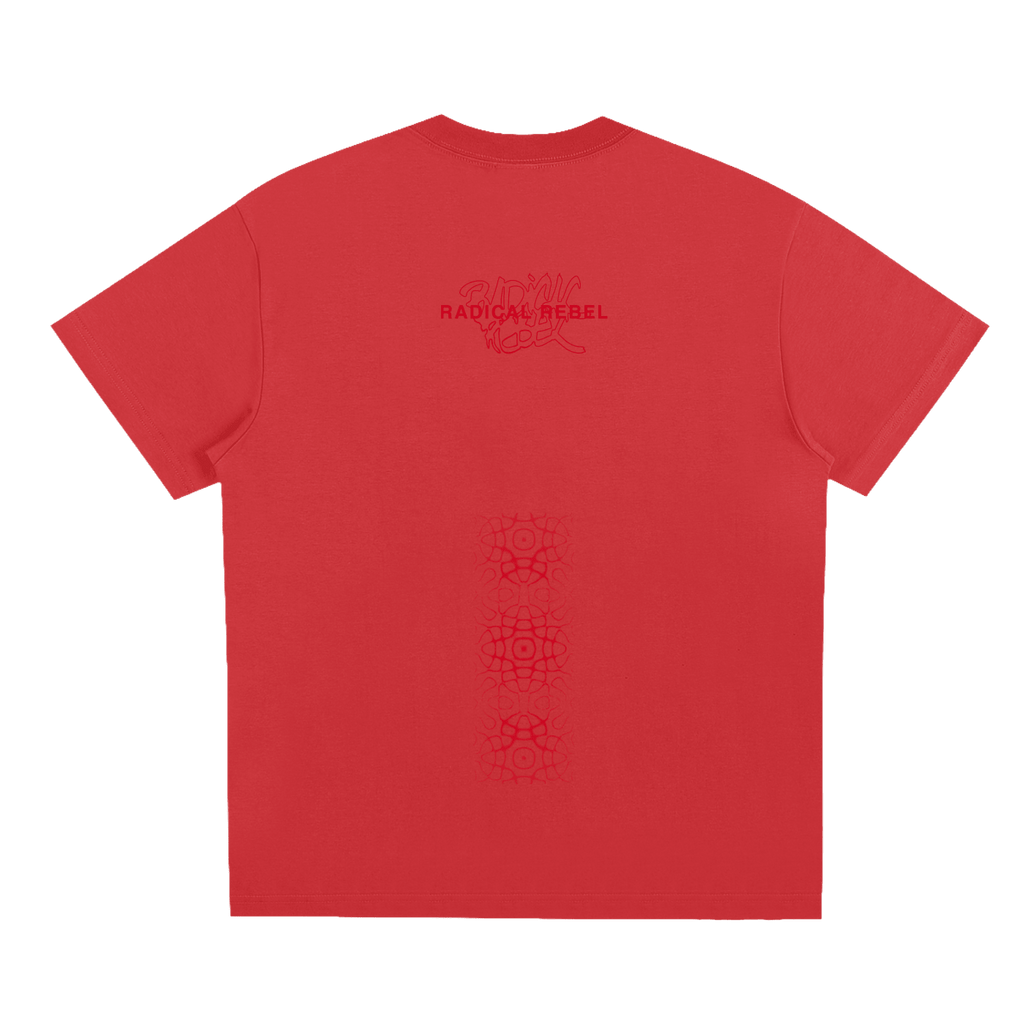 Radical 2026 | Year Of The Horse | T-shirt Oversize - RADICAL REBEL