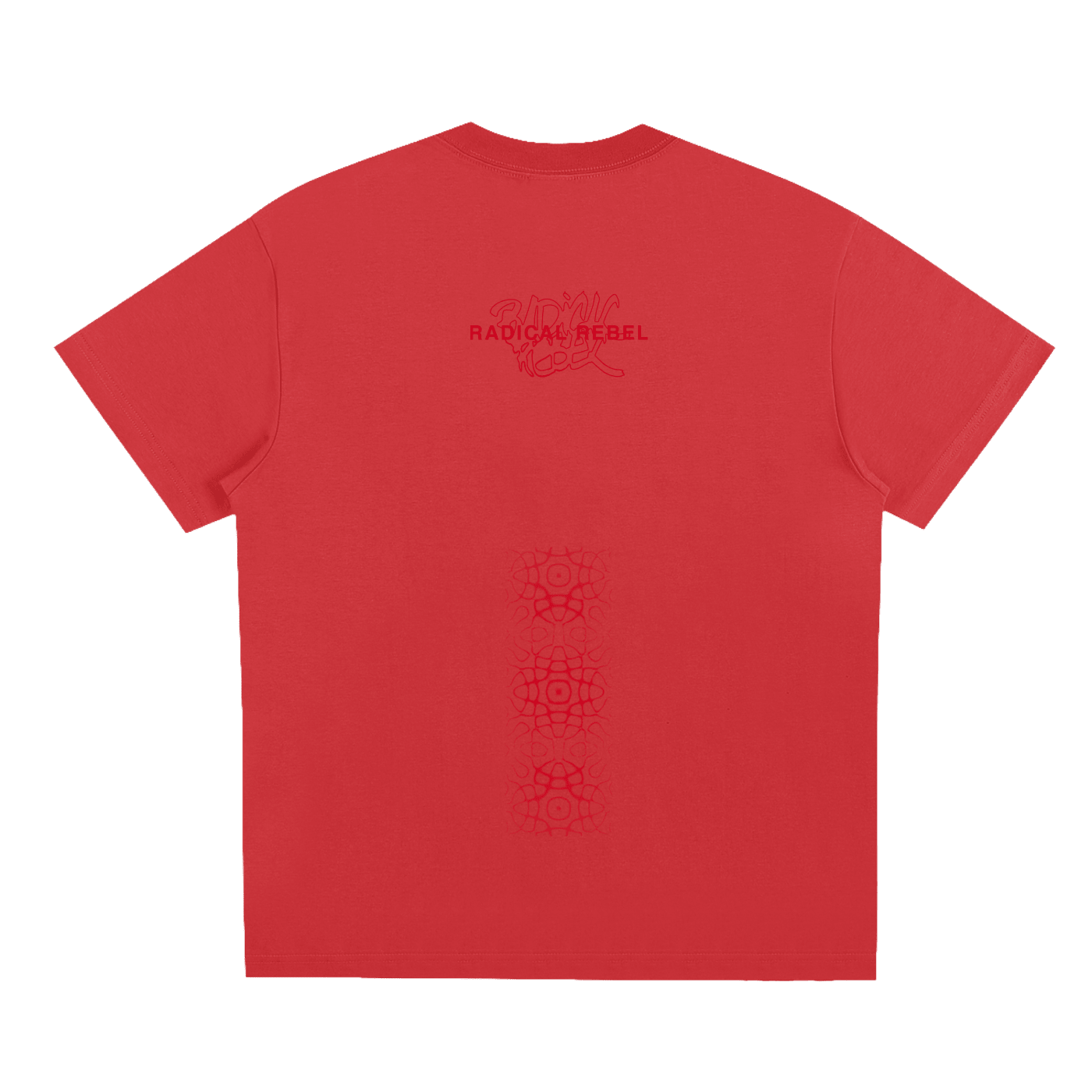 Radical 2026 | Year Of The Horse | T-shirt Oversize - RADICAL REBEL