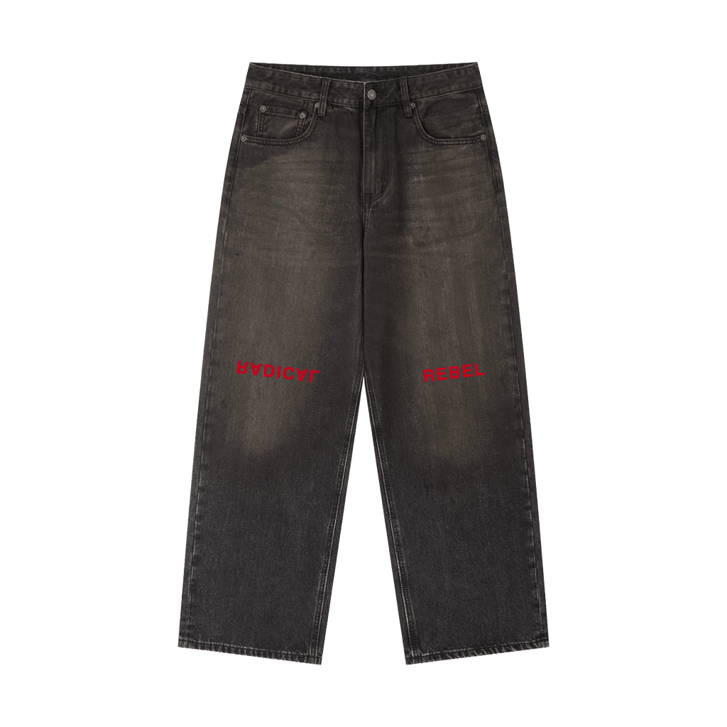 Radical | Ancient Oldskool | Relaxed Jeans - RADICAL REBEL