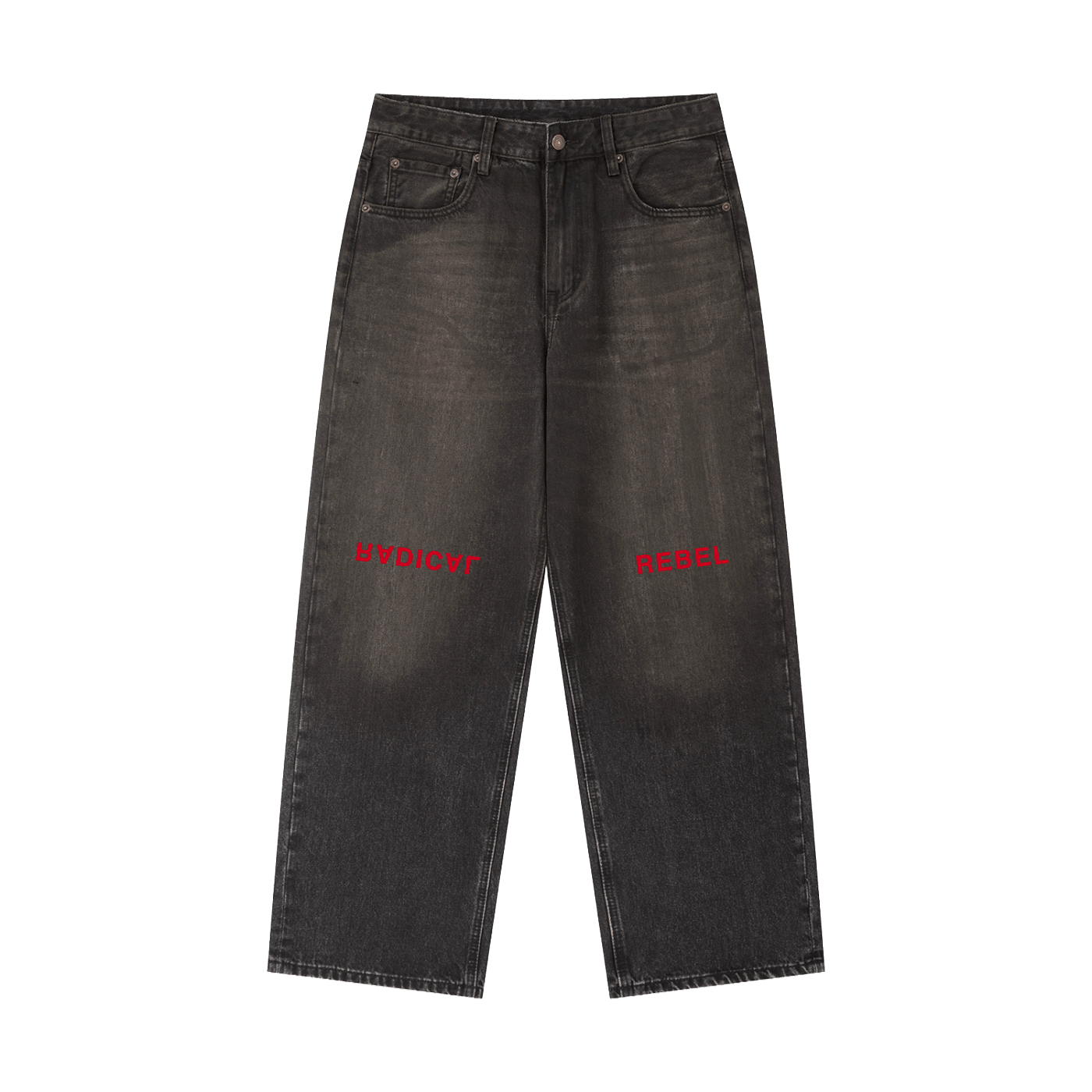Radical | Ancient Oldskool | Relaxed Jeans - RADICAL REBEL