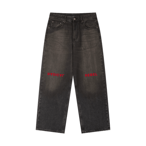Radical | Ancient Oldskool | Relaxed Jeans - RADICAL REBEL