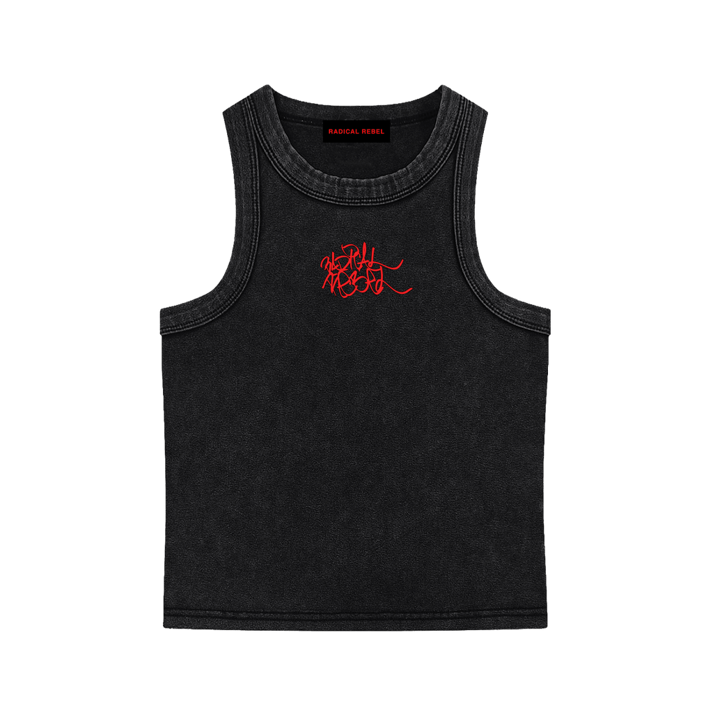 Radical | Neural Spine | Tank Top - RADICAL REBEL