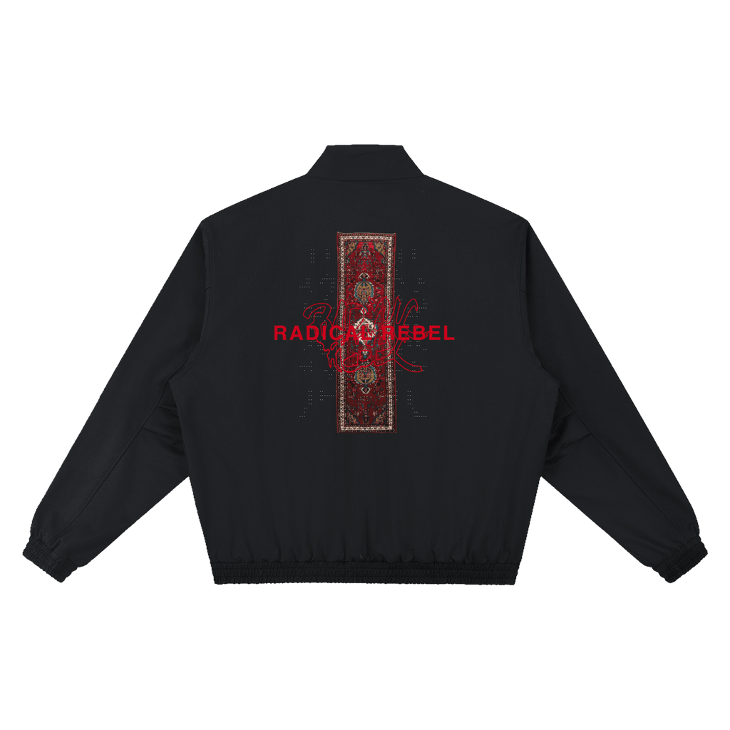 Radical | Persian Rug | Bomberka Streetwear - RADICAL REBEL