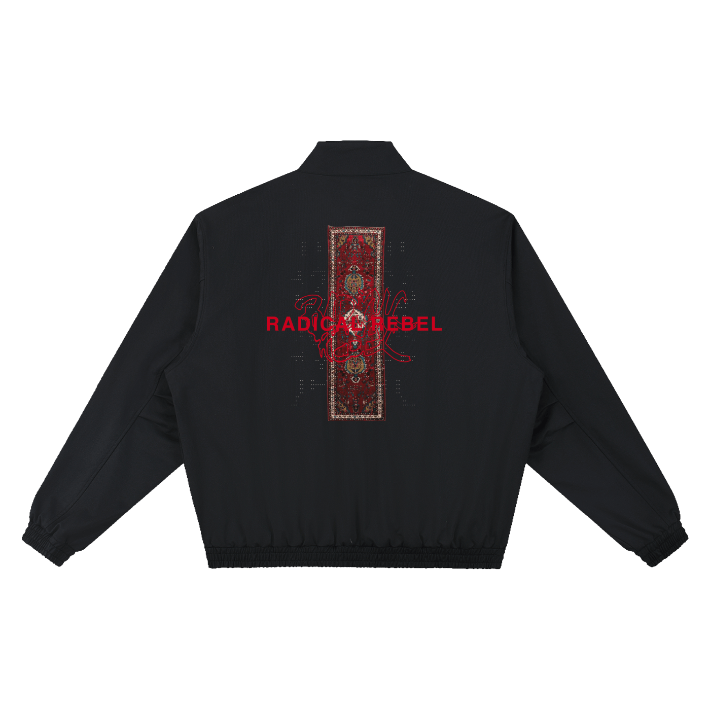 Radical | Persian Rug | Bomberka Streetwear - RADICAL REBEL