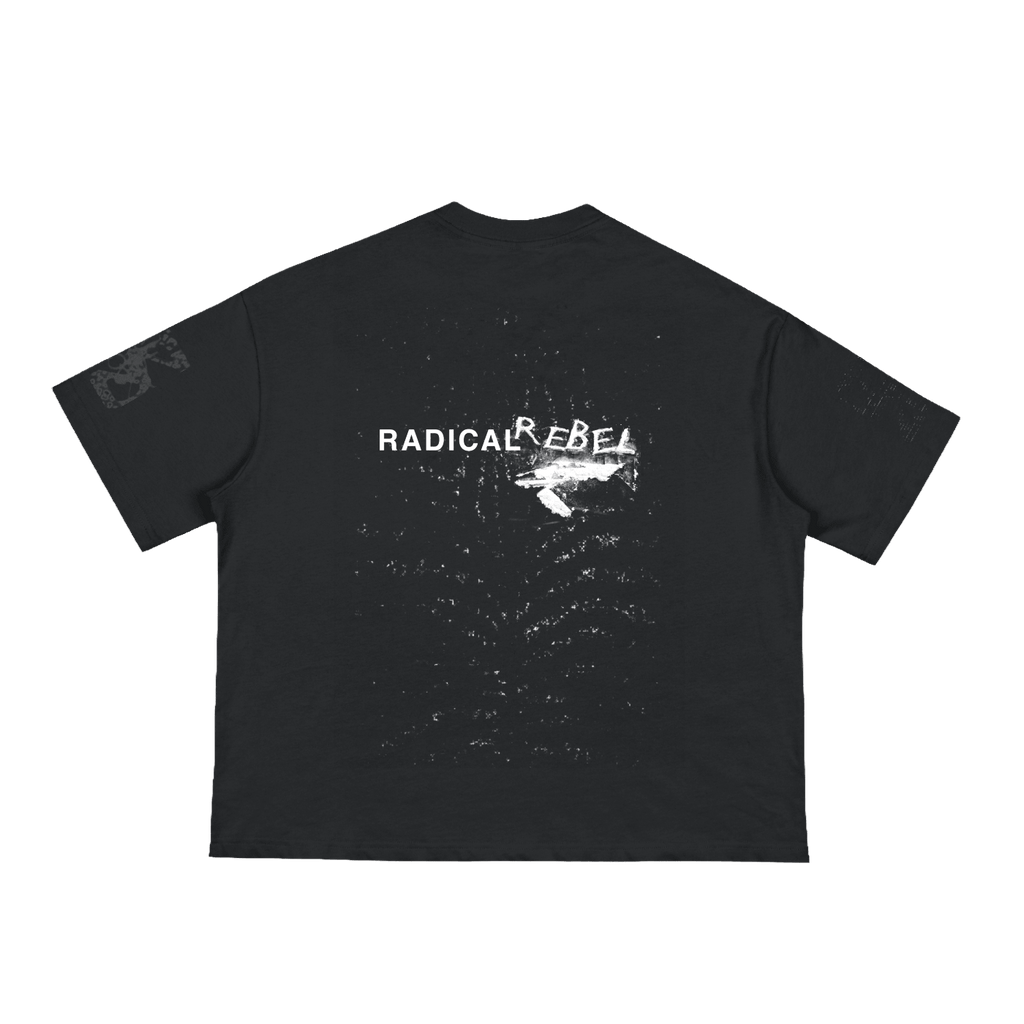 Radical | Rave Night Out | Oversize T-shirt - RADICAL REBEL