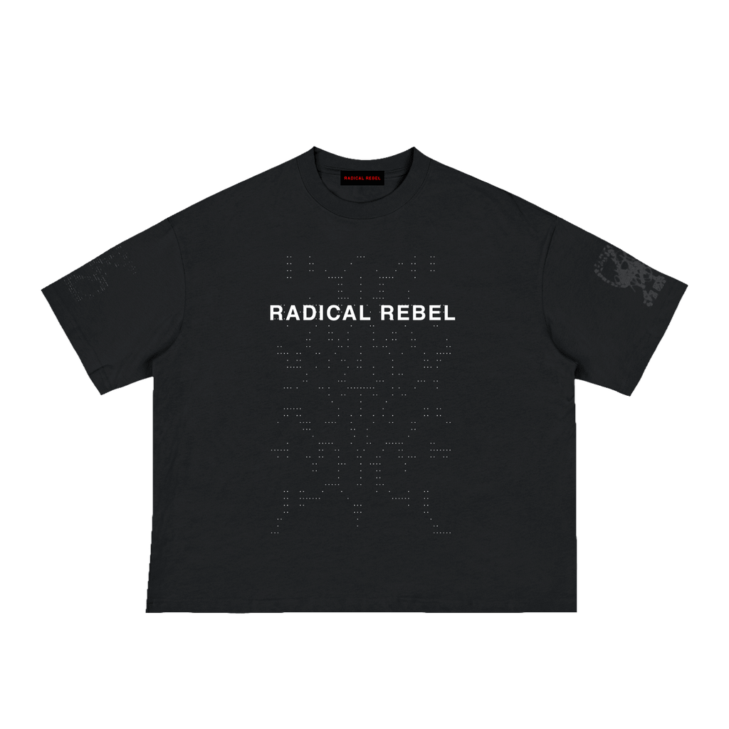 Radical | Rave Night Out | Oversize T-shirt - RADICAL REBEL