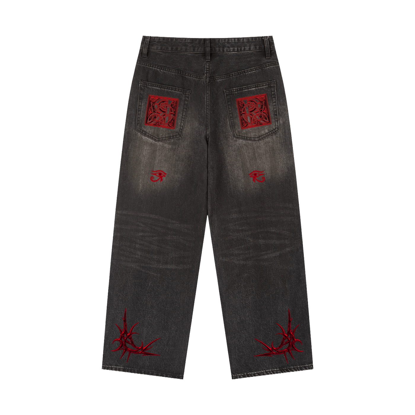 Radical | Ancient Oldskool | Relaxed Jeans - RADICAL REBEL