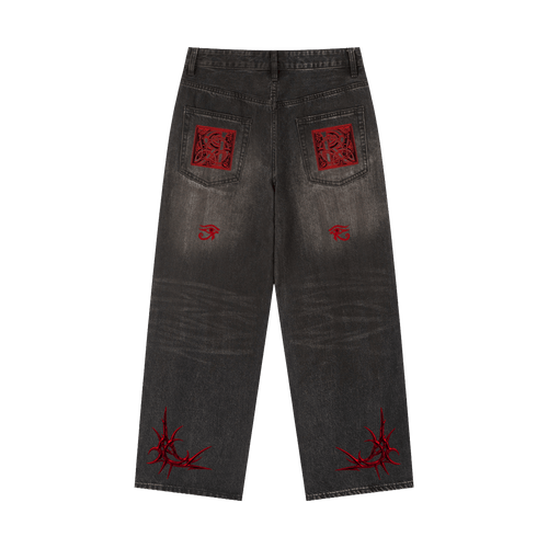 Radical | Ancient Oldskool | Relaxed Jeans - RADICAL REBEL