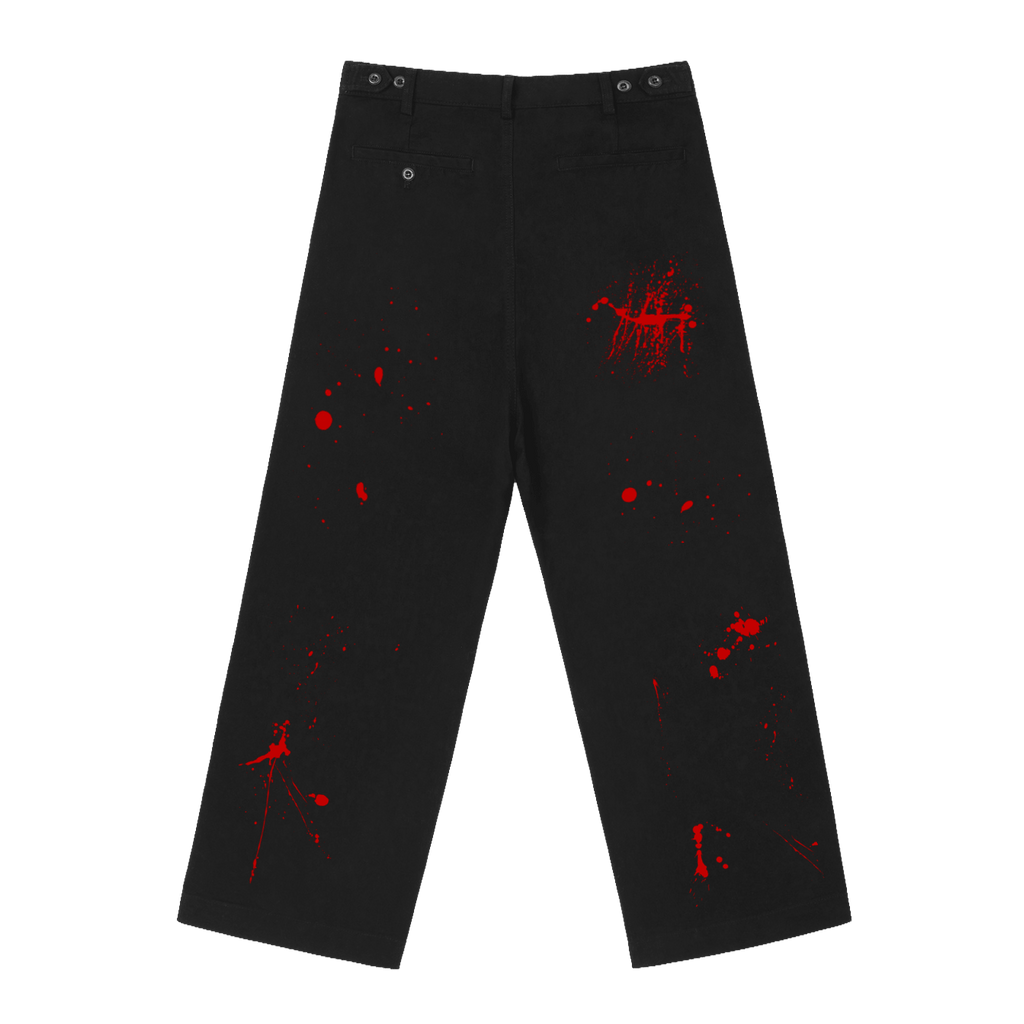 Radical | Anarchy Ink | Relaxed Pants - RADICAL REBEL