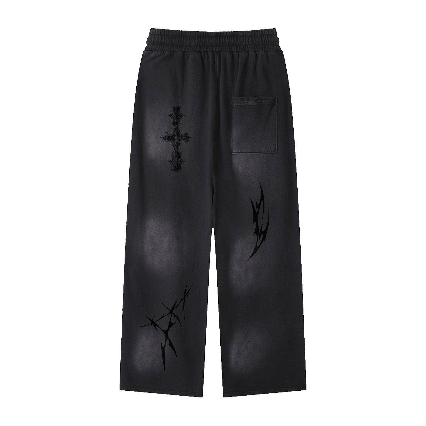 Radical | Wound & Knife | Cotton Sweatpants - RADICAL REBEL