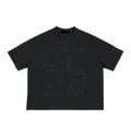 Radical | Street Code Matrix | Boxy T-shirt - RADICAL REBEL